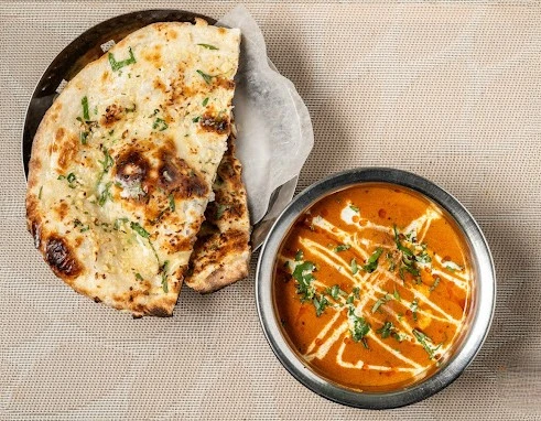 Indian-Mexican Fusion Dishes at Sawaii Indian Kitchen & Bar