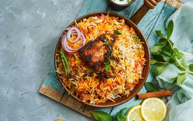 Authentic Indian cuisine at Sawaii Indian Kitchen & Bar in Edmonton